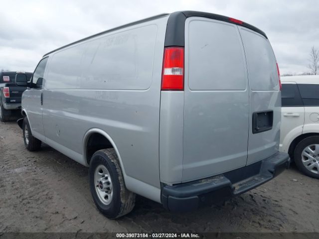 1GTW7AFG6J1313839 GMC Savana 2500 Work Van