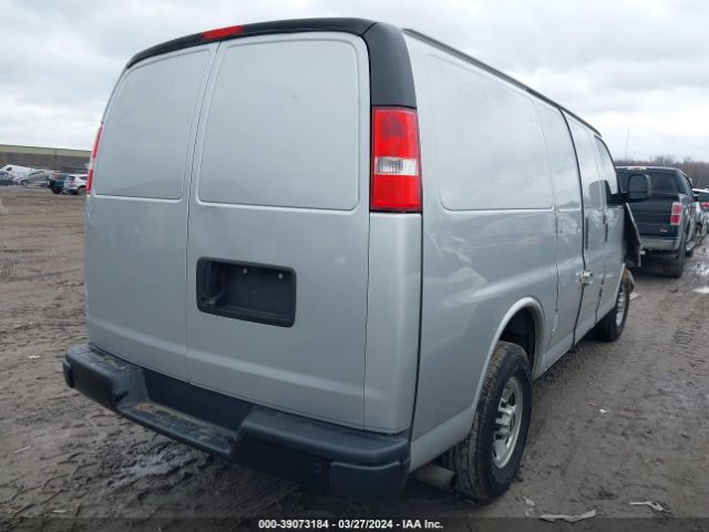 1GTW7AFG6J1313839 GMC Savana 2500 Work Van