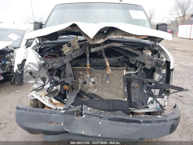 1GTW7AFG6J1313839 GMC Savana 2500 Work Van