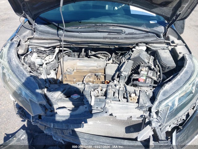 Honda Cr-v Ex-l 2015 2HKRM3H72FH514958 Image 10