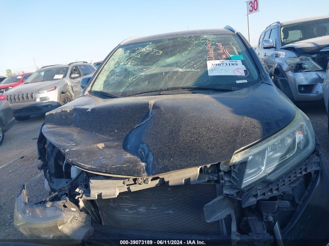 Honda Cr-v Ex-l 2015 2HKRM3H72FH514958 Image 12