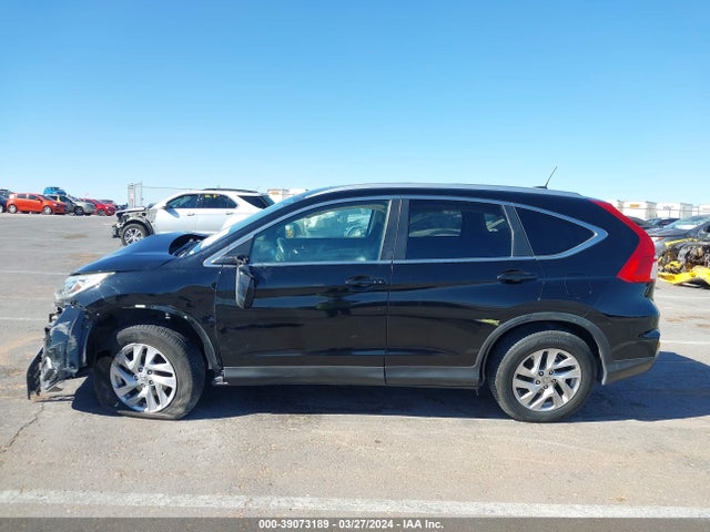 Honda Cr-v Ex-l 2015 2HKRM3H72FH514958 Image 14