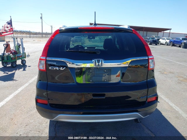 Honda Cr-v Ex-l 2015 2HKRM3H72FH514958 Image 16