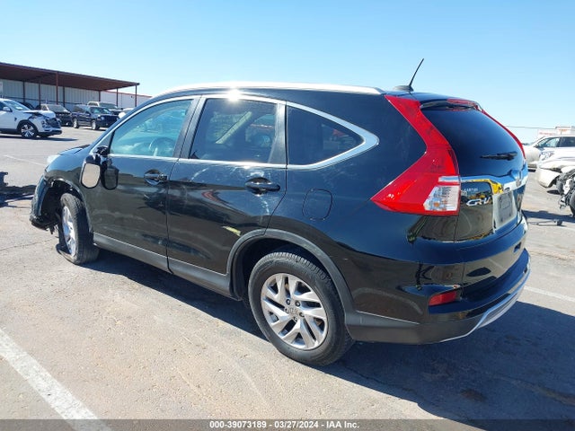 Honda Cr-v Ex-l 2015 2HKRM3H72FH514958 Image 3