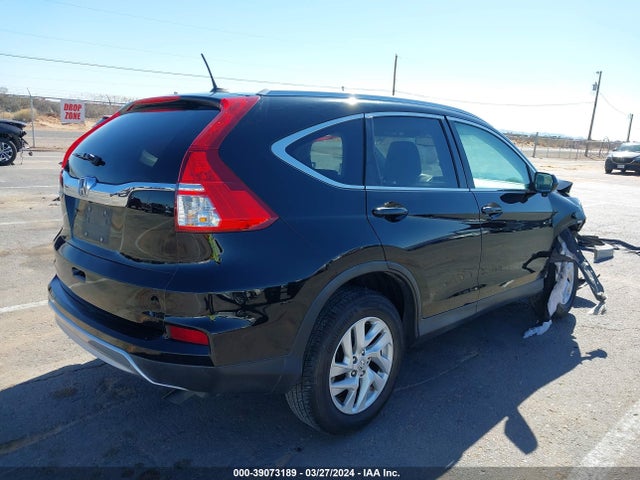Honda Cr-v Ex-l 2015 2HKRM3H72FH514958 Image 4