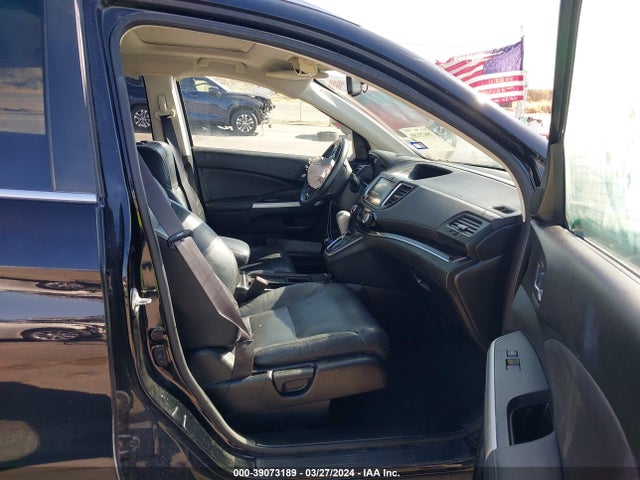 Honda Cr-v Ex-l 2015 2HKRM3H72FH514958 Image 5