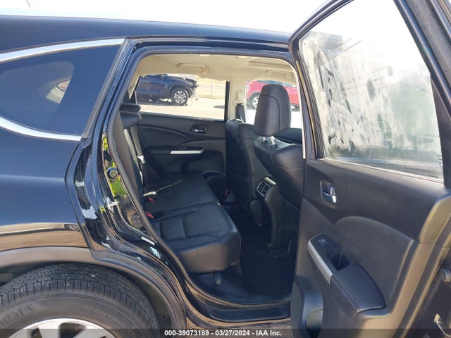 Honda Cr-v Ex-l 2015 2HKRM3H72FH514958 Image 8