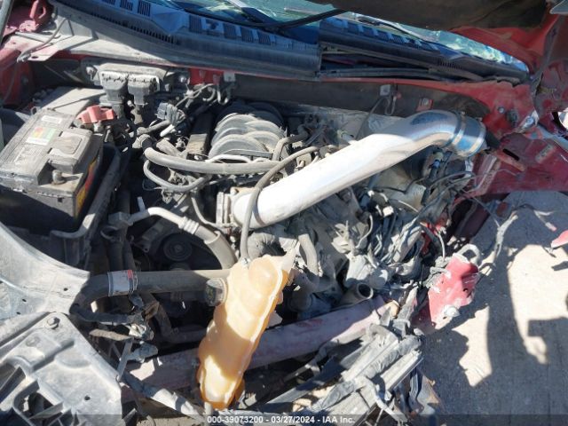 1FTEW1EF0FFA19936 Ford F-150 Platinum