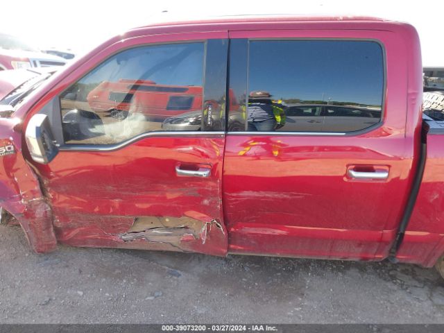 1FTEW1EF0FFA19936 Ford F-150 Platinum