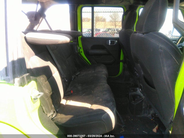 1C4HJXEG4MW828621 Jeep Wrangler Unlimited Sahara 4x4