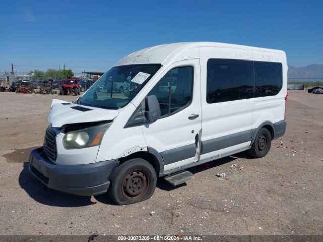 1FMZK1CM5FKB06619 Ford Transit-150 Xl