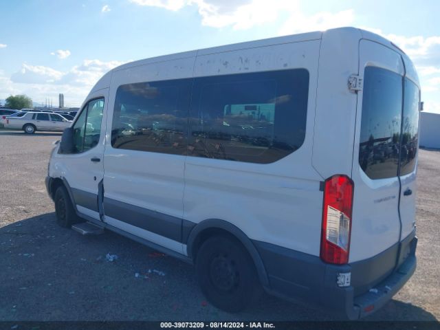 1FMZK1CM5FKB06619 Ford Transit-150 Xl
