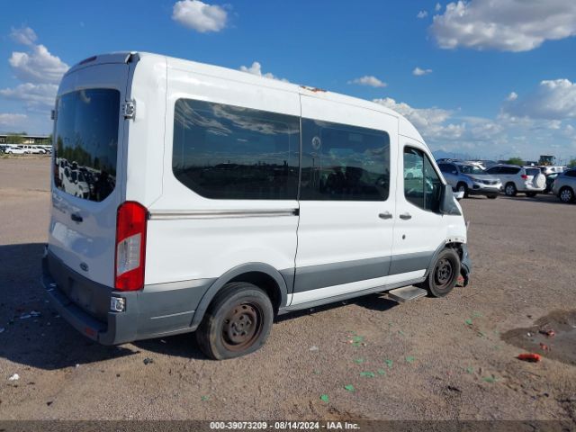 1FMZK1CM5FKB06619 Ford Transit-150 Xl