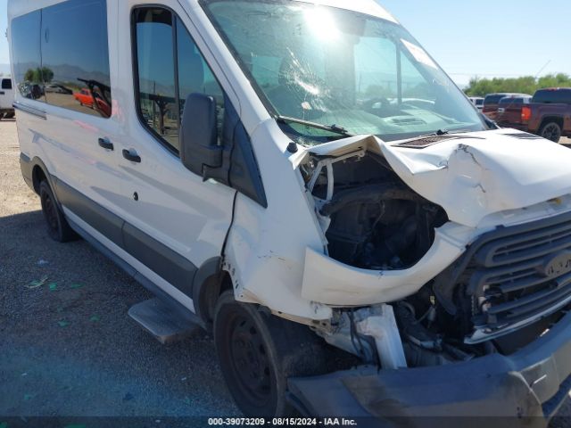 1FMZK1CM5FKB06619 Ford Transit-150 Xl
