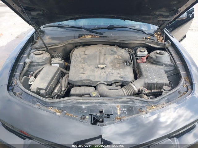 Chevrolet Camaro 2ls 2015 2G1FB1E3XF9308930 Image 10
