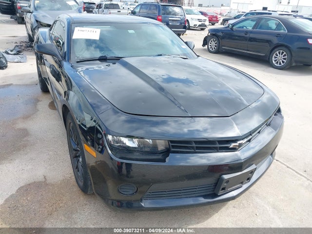 Chevrolet Camaro 2ls 2015 2G1FB1E3XF9308930 Image 12