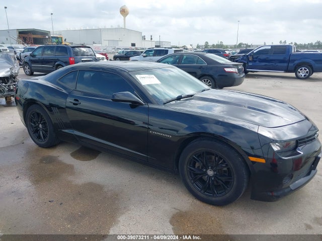Chevrolet Camaro 2ls 2015 2G1FB1E3XF9308930 Image 13