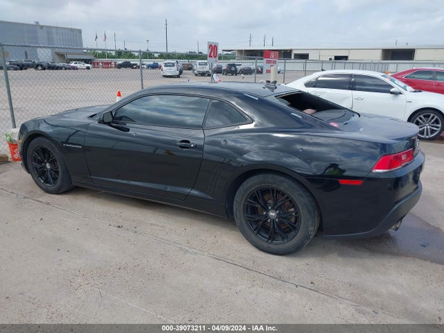 Chevrolet Camaro 2ls 2015 2G1FB1E3XF9308930 Image 14