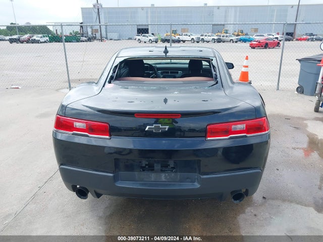 Chevrolet Camaro 2ls 2015 2G1FB1E3XF9308930 Image 16