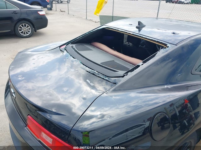 Chevrolet Camaro 2ls 2015 2G1FB1E3XF9308930 Image 6