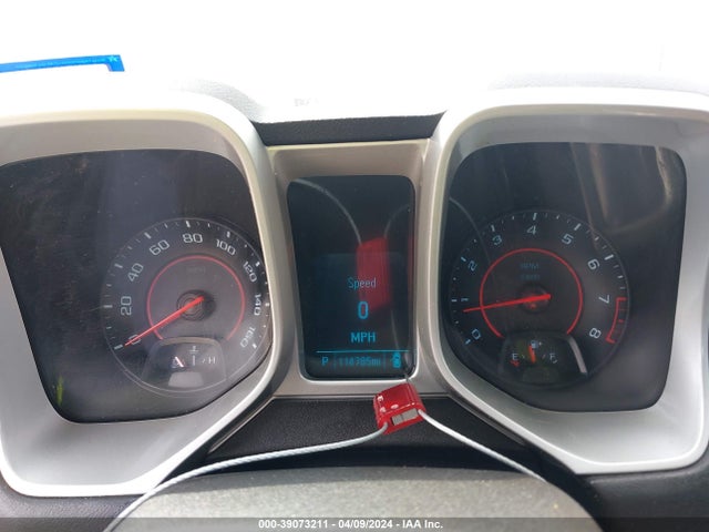 Chevrolet Camaro 2ls 2015 2G1FB1E3XF9308930 Image 7
