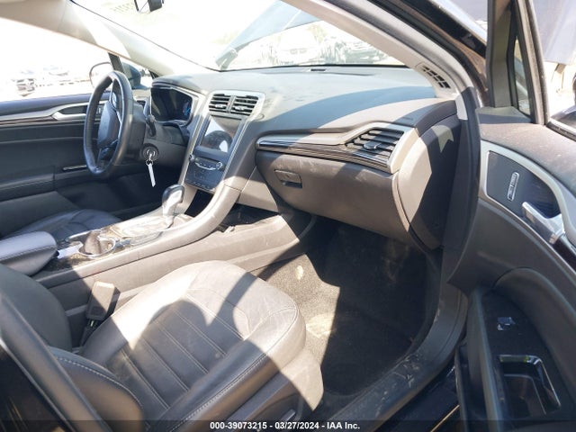 Ford Fusion Hybrid Se 2014 3FA6P0LU7ER356558 Image 5
