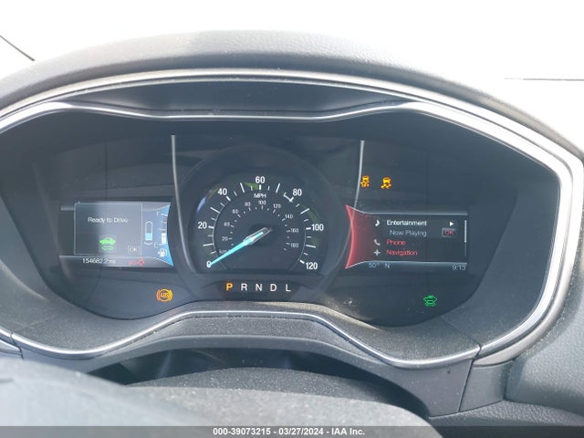 Ford Fusion Hybrid Se 2014 3FA6P0LU7ER356558 Image 7