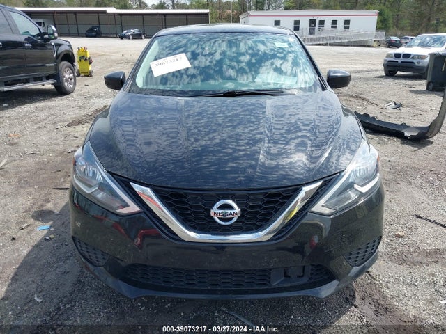 Nissan SENTRA SV 2019 3N1AB7AP0KY452853 Image 13