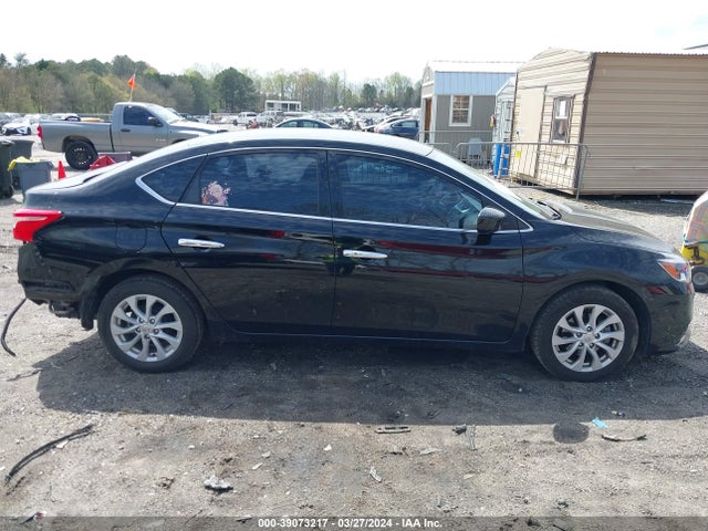 Nissan SENTRA SV 2019 3N1AB7AP0KY452853 Image 14