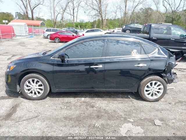 Nissan SENTRA SV 2019 3N1AB7AP0KY452853 Image 15