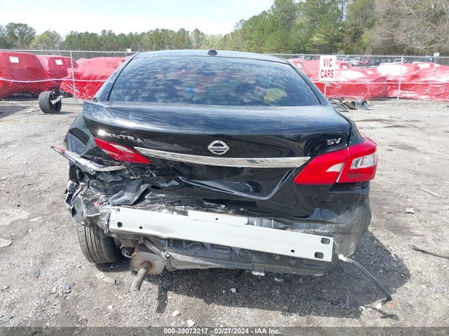 Nissan SENTRA SV 2019 3N1AB7AP0KY452853 Image 17