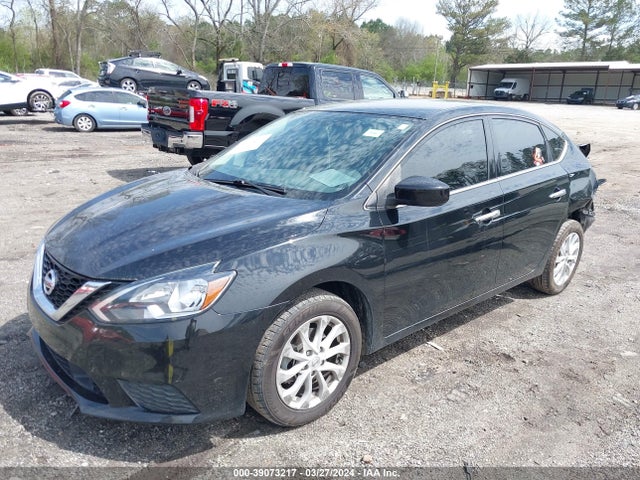 Nissan SENTRA SV 2019 3N1AB7AP0KY452853 Image 2