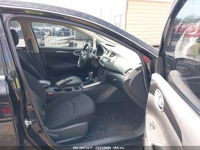 Nissan SENTRA SV 2019 3N1AB7AP0KY452853 Image 5