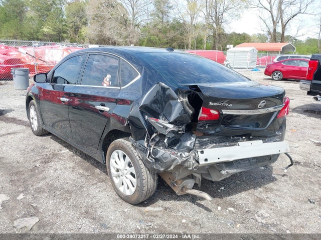 Nissan SENTRA SV 2019 3N1AB7AP0KY452853 Image 6