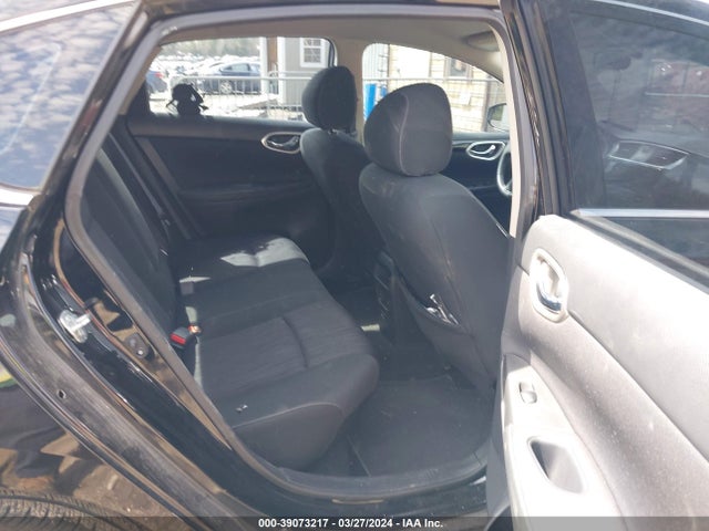 Nissan SENTRA SV 2019 3N1AB7AP0KY452853 Image 8