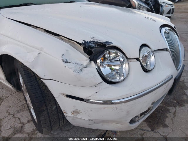 2005 JAGUAR S-TYPE SAJWA01T05FN21256 Photo 5