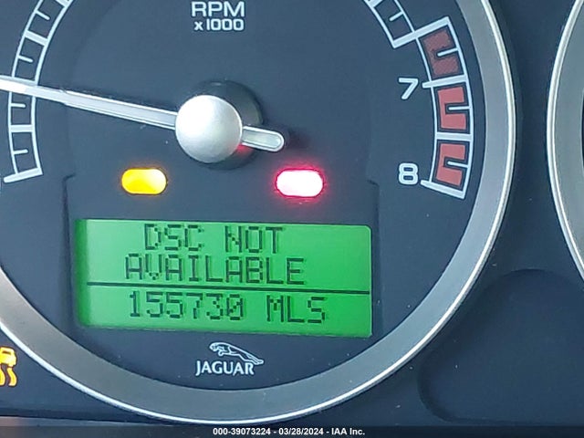 2005 JAGUAR S-TYPE SAJWA01T05FN21256 Photo 6