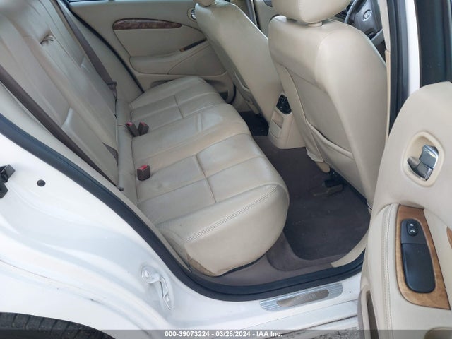 2005 JAGUAR S-TYPE SAJWA01T05FN21256 Photo 7