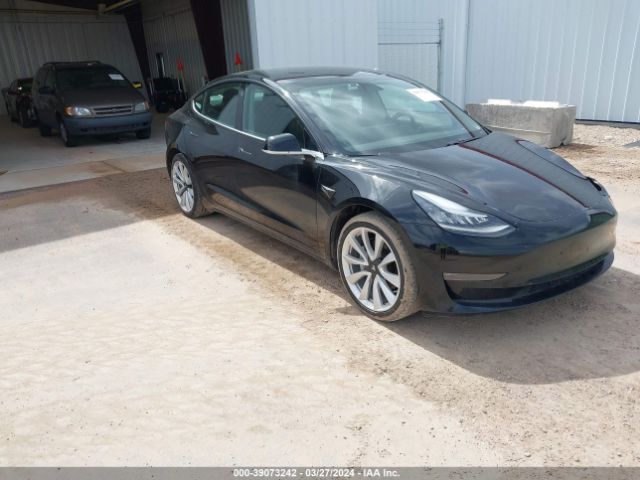 Продаж на аукціоні авто 2019 Tesla Model 3 Long Range/performance, vin: 5YJ3E1EBXKF388762, номер лоту: 39073242