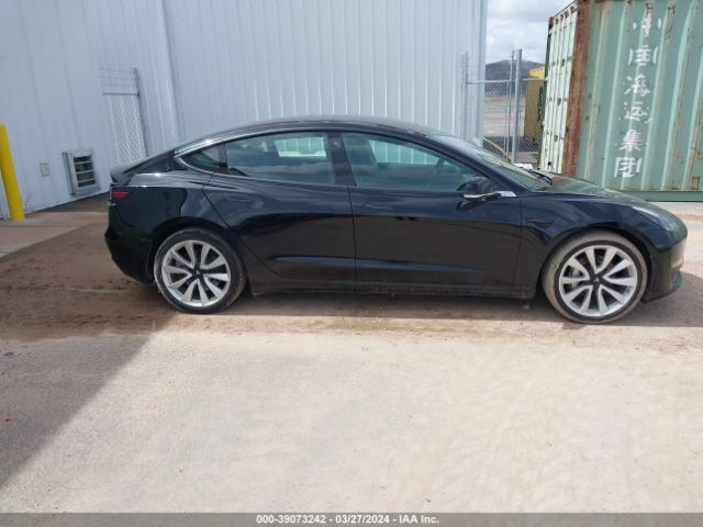 5YJ3E1EBXKF388762 Tesla Model 3 Long Range/performance