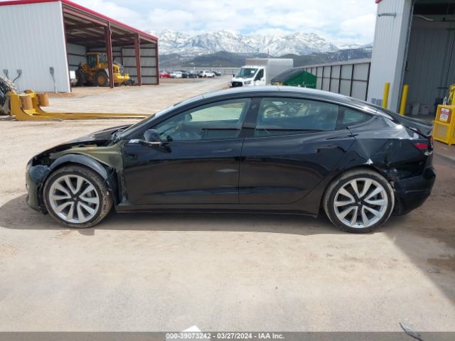 5YJ3E1EBXKF388762 Tesla Model 3 Long Range/performance
