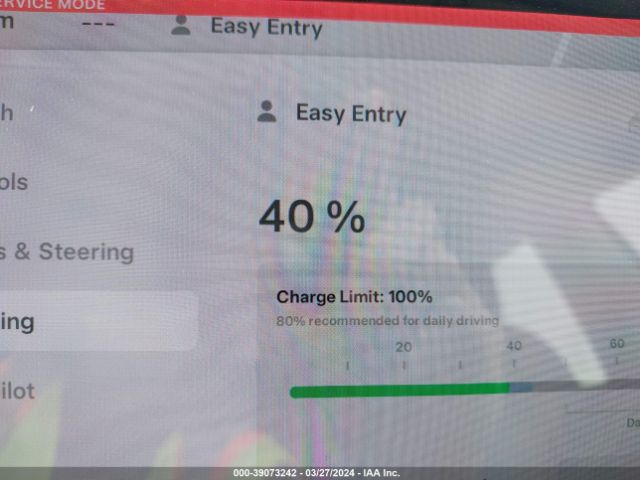 5YJ3E1EBXKF388762 Tesla Model 3 Long Range/performance