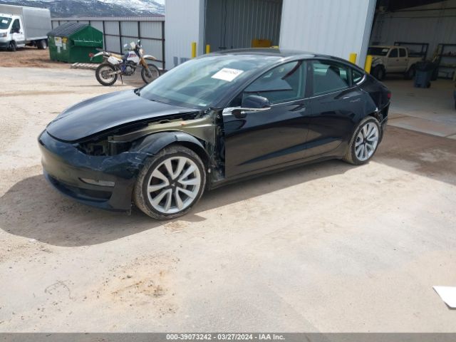 5YJ3E1EBXKF388762 Tesla Model 3 Long Range/performance
