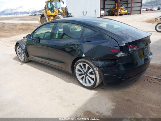 5YJ3E1EBXKF388762 Tesla Model 3 Long Range/performance