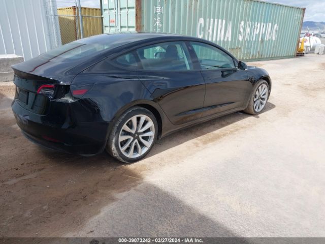 5YJ3E1EBXKF388762 Tesla Model 3 Long Range/performance