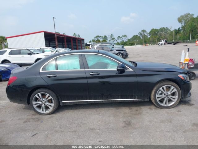 55SWF4KB6JU266302 Mercedes-Benz C 300 4matic