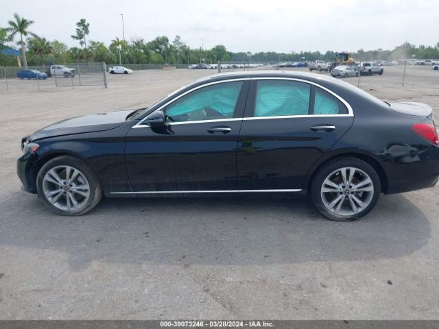 55SWF4KB6JU266302 Mercedes-Benz C 300 4matic