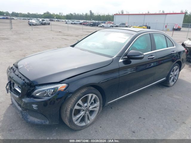 55SWF4KB6JU266302 Mercedes-Benz C 300 4matic