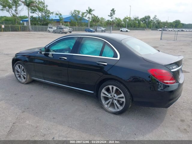 55SWF4KB6JU266302 Mercedes-Benz C 300 4matic