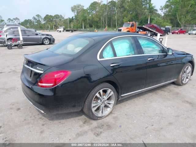 55SWF4KB6JU266302 Mercedes-Benz C 300 4matic